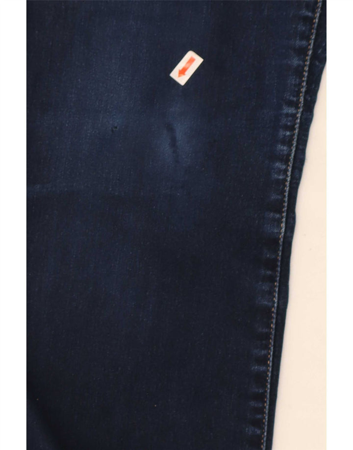 Levi's Donna 315 Shaping Bootcut Jeans W30 L30 Blu Navy