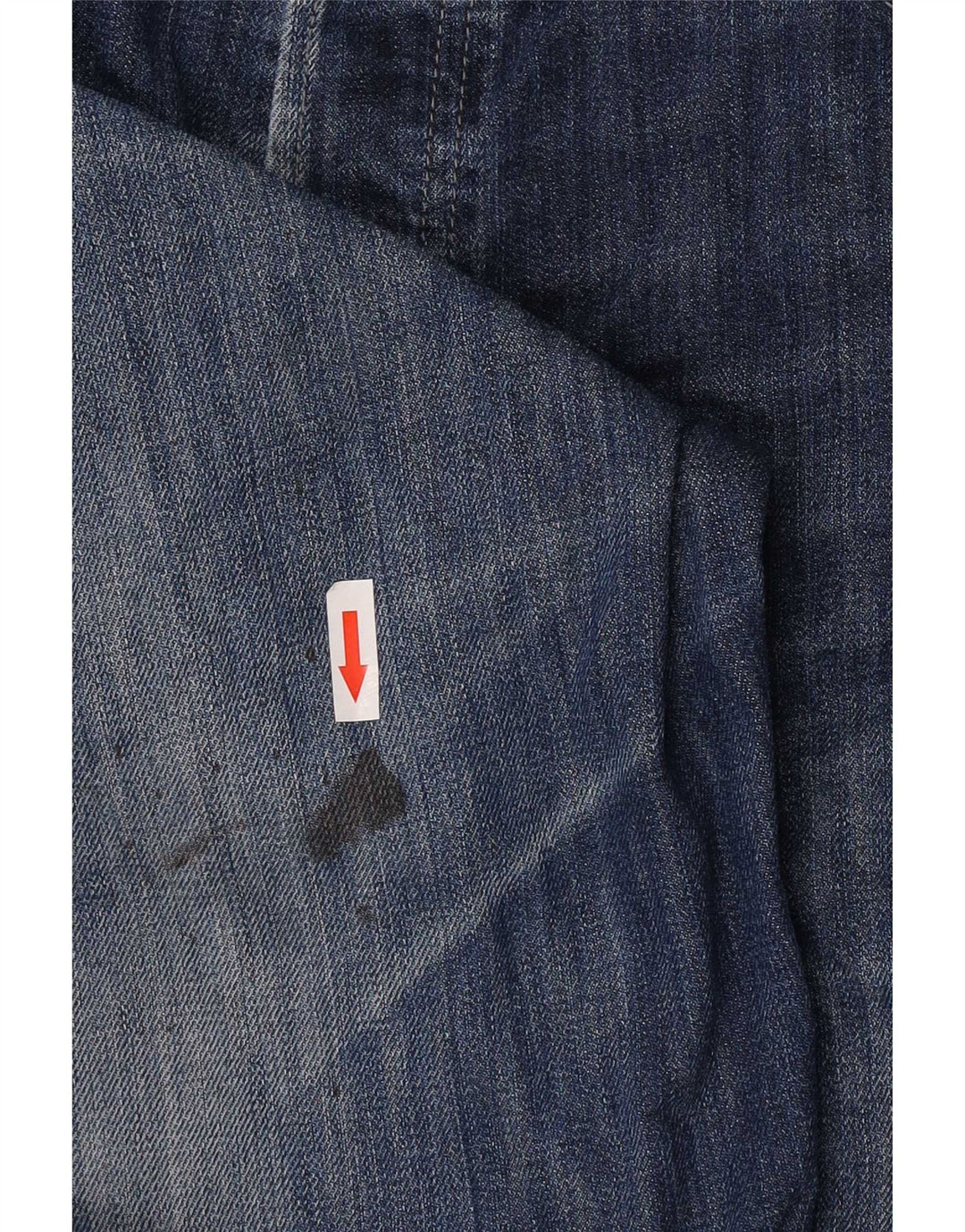 Blugi drepti pentru bărbați Levi's W40 L32 Blue Classic