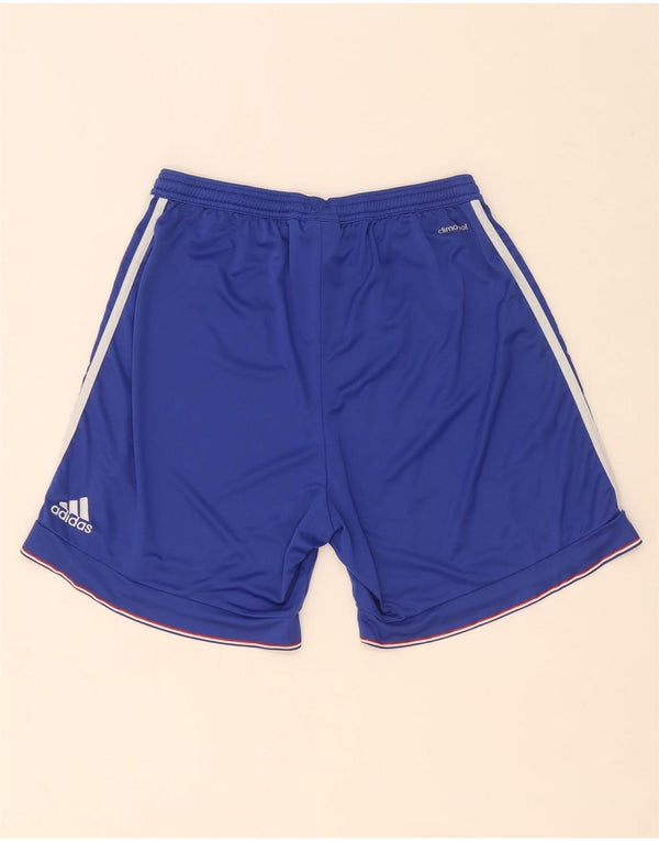 Adidas Mens Chelsea FC Sport Shorts Grande Azul Poliéster