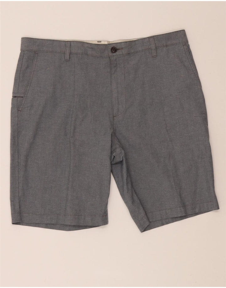 DOCKERS Mens Cargo Shorts W36 Large  Grey Cotton Vintage Dockers and Second-Hand Dockers from Messina Hembry 