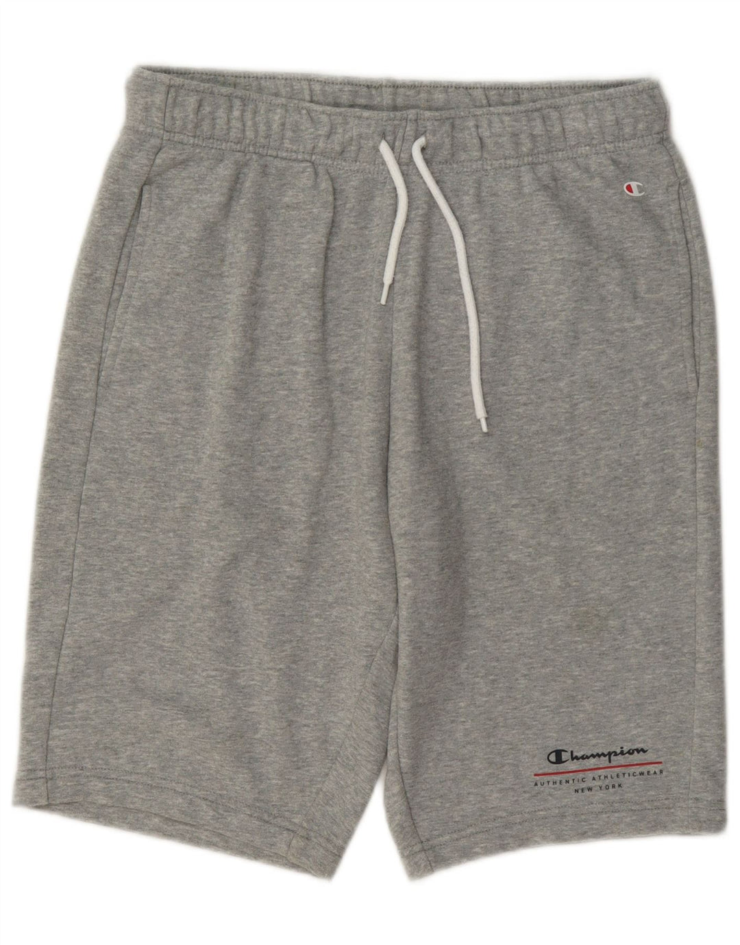 Champion Mens Sport Shorts Medium Grey Flecked