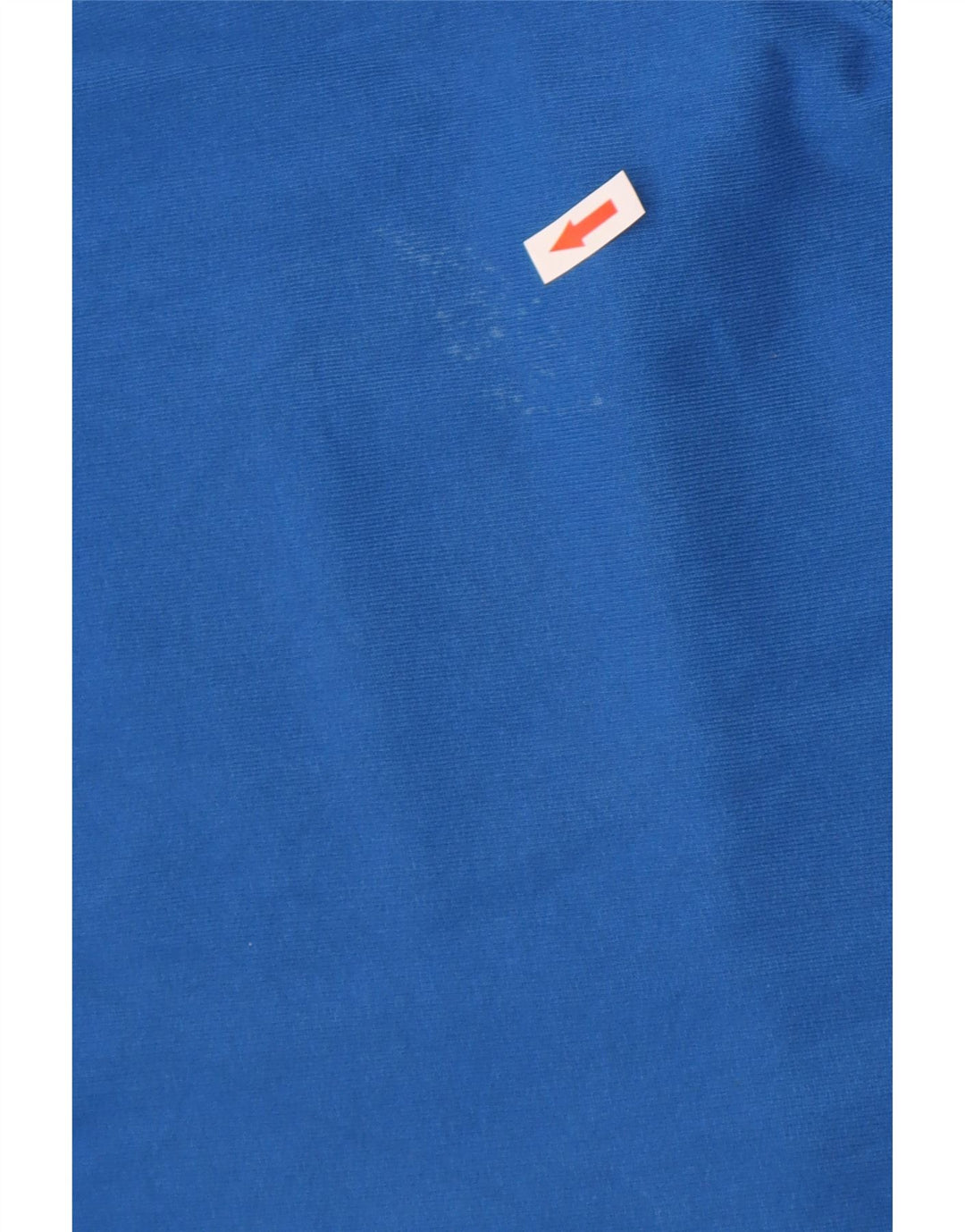 Crew Clothing Womens Sweatshirt Jumper UK 12 Medium Blue Cotton