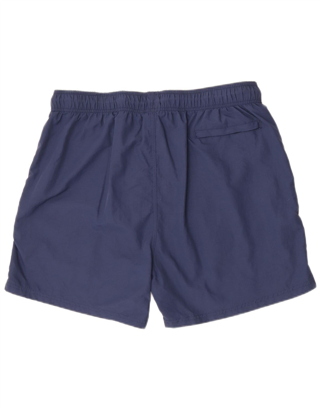 Dkny Herre Grafiske Badeshorts 2XL Marineblå Polyamid