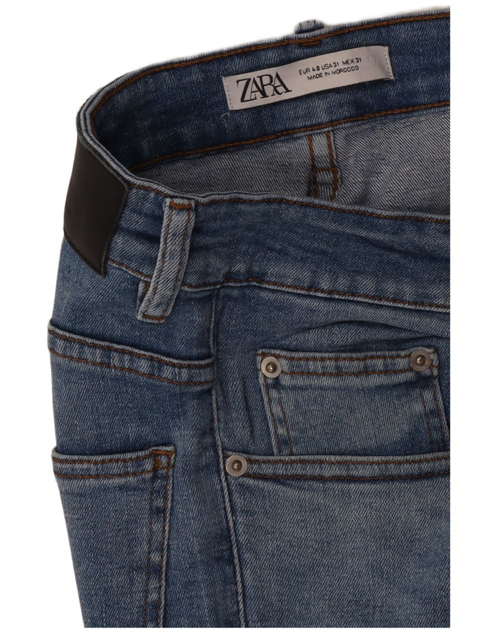 Zara Mens Skinny Jeans EU 40 Medium W31 L30 Blue