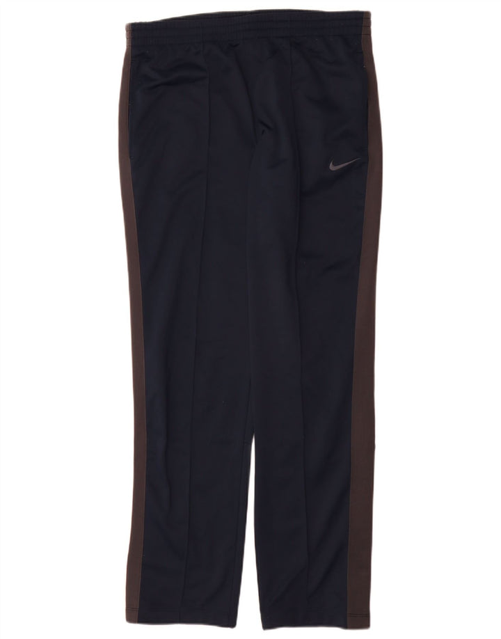 Ανδρικές αθλητικές φόρμες Nike με μεσαίο μπλε ναυτικό πολυεστέρα Sports