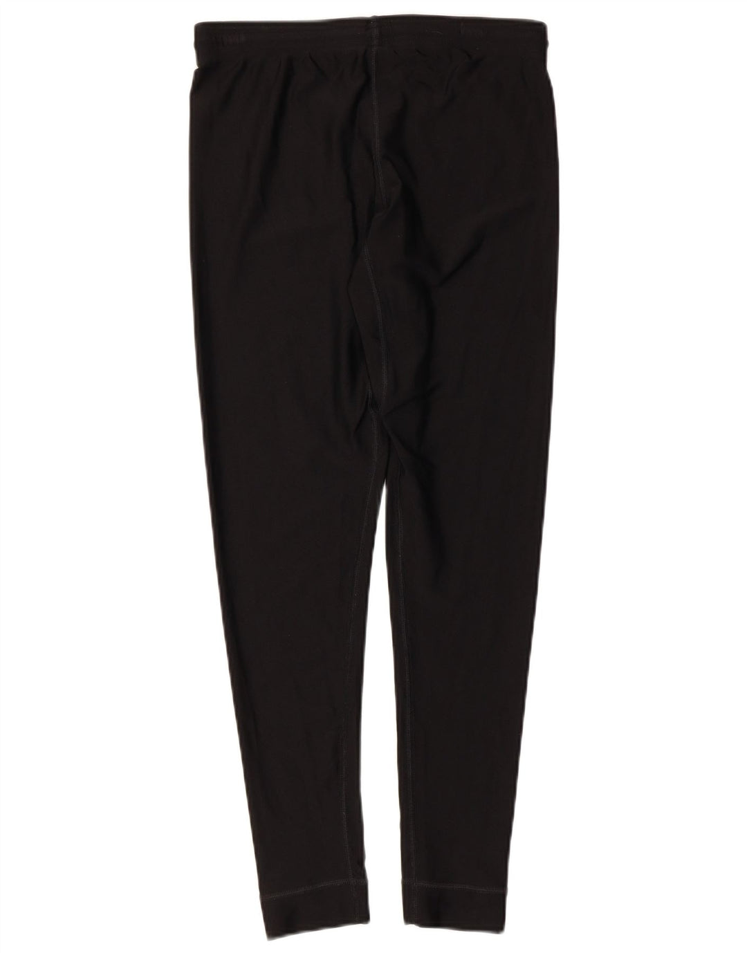Leggings pentru femei Reebok UK 14, mare, negru, nailon