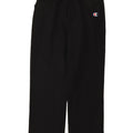 Champion Mens Straight Casual Trousers Medium W32 L30 Black