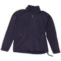 Champion Veste de survêtement pour homme Taille L Bleu marine Polyester