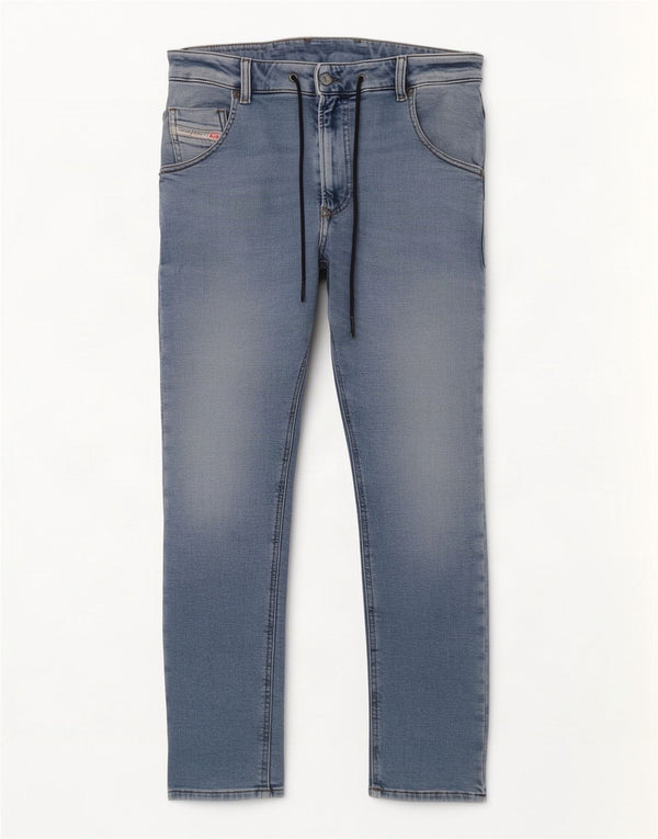 Diesel Mens Slim Jeans W30 L32 Blue