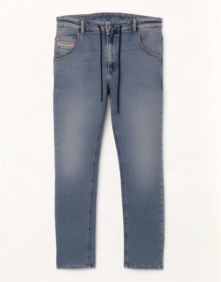 Jeans Slim Masculino Diesel W30 L32 Azul
