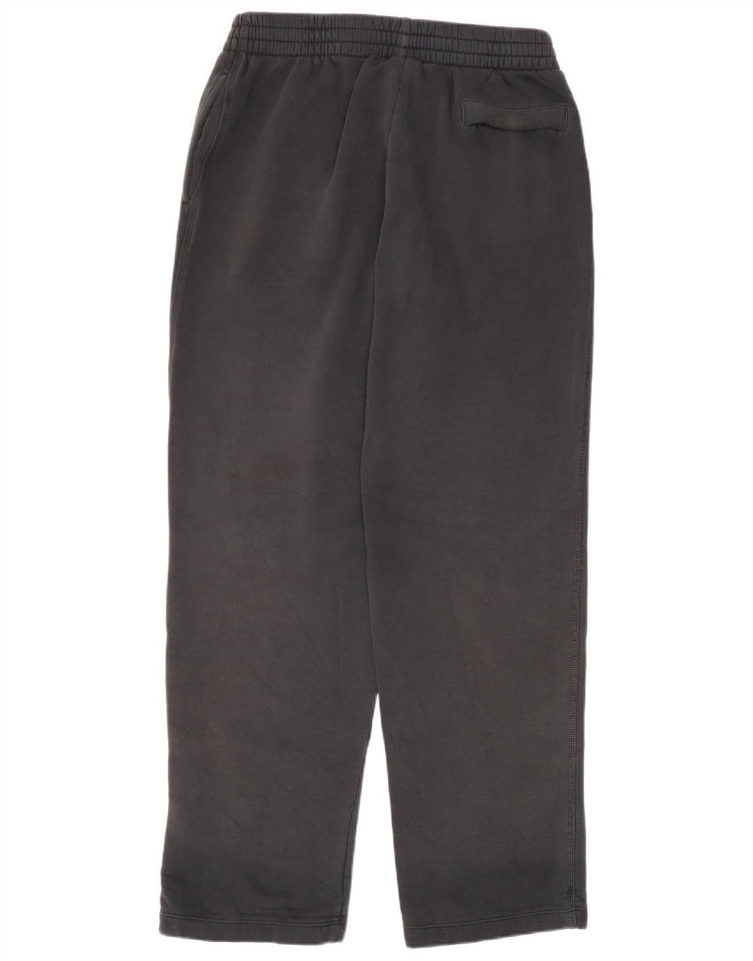Pantaloni della tuta da uomo Nike Medium W Nero Cotone