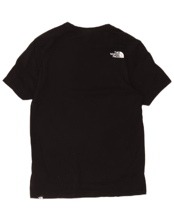 The North Face T-shirt graphique pour hommes, petit, en coton noir