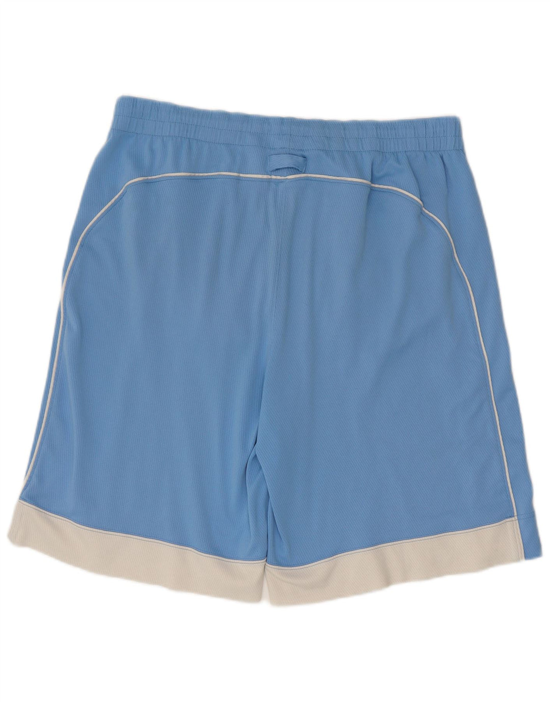 Jordan Sportsshorts til mænd Large Blue Colourblock