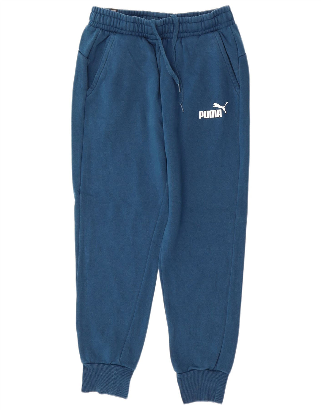 Ανδρική φόρμα Puma Παντελόνι Joggers Small Blue