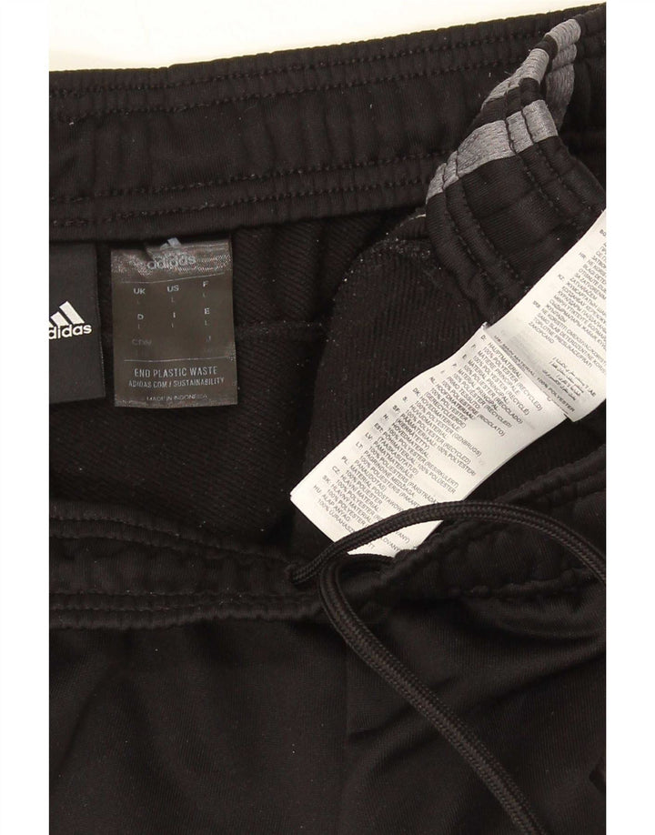 Adidas Pantalon de survêtement Aeroready pour homme Large Noir Polyester