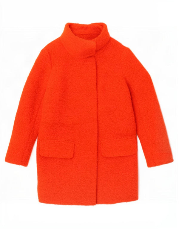 Karen Millen Damenmantel UK 8 Small Rote Wolle
