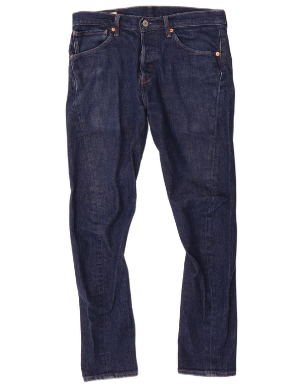 Vaqueros Levi's Engineered Slim Tapered para hombre W30 L30 Azul marino