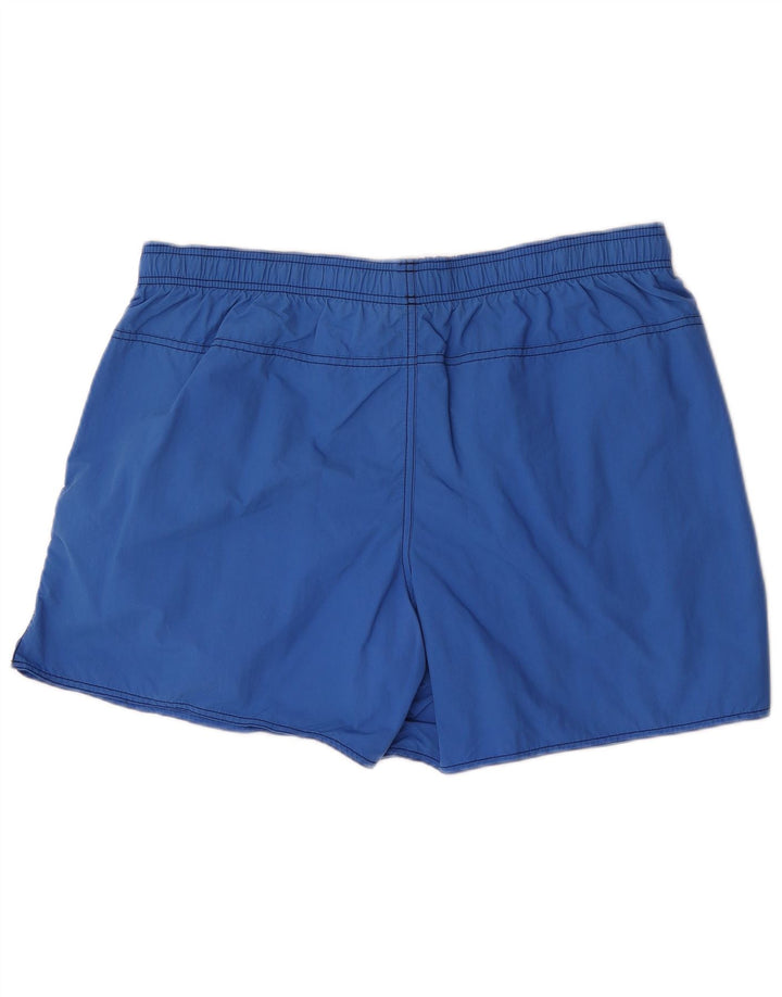 Adidas Mens Swimming Shorts XL  Blue Nylon