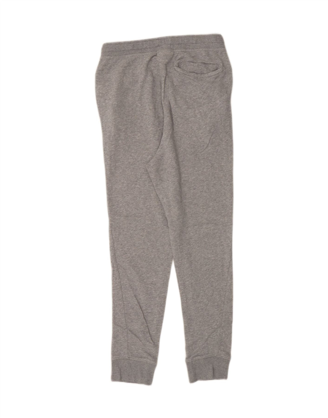 REEBOK Mens Tracksuit Trousers Joggers Small  Grey Cotton Vintage Reebok and Second-Hand Reebok from Messina Hembry 
