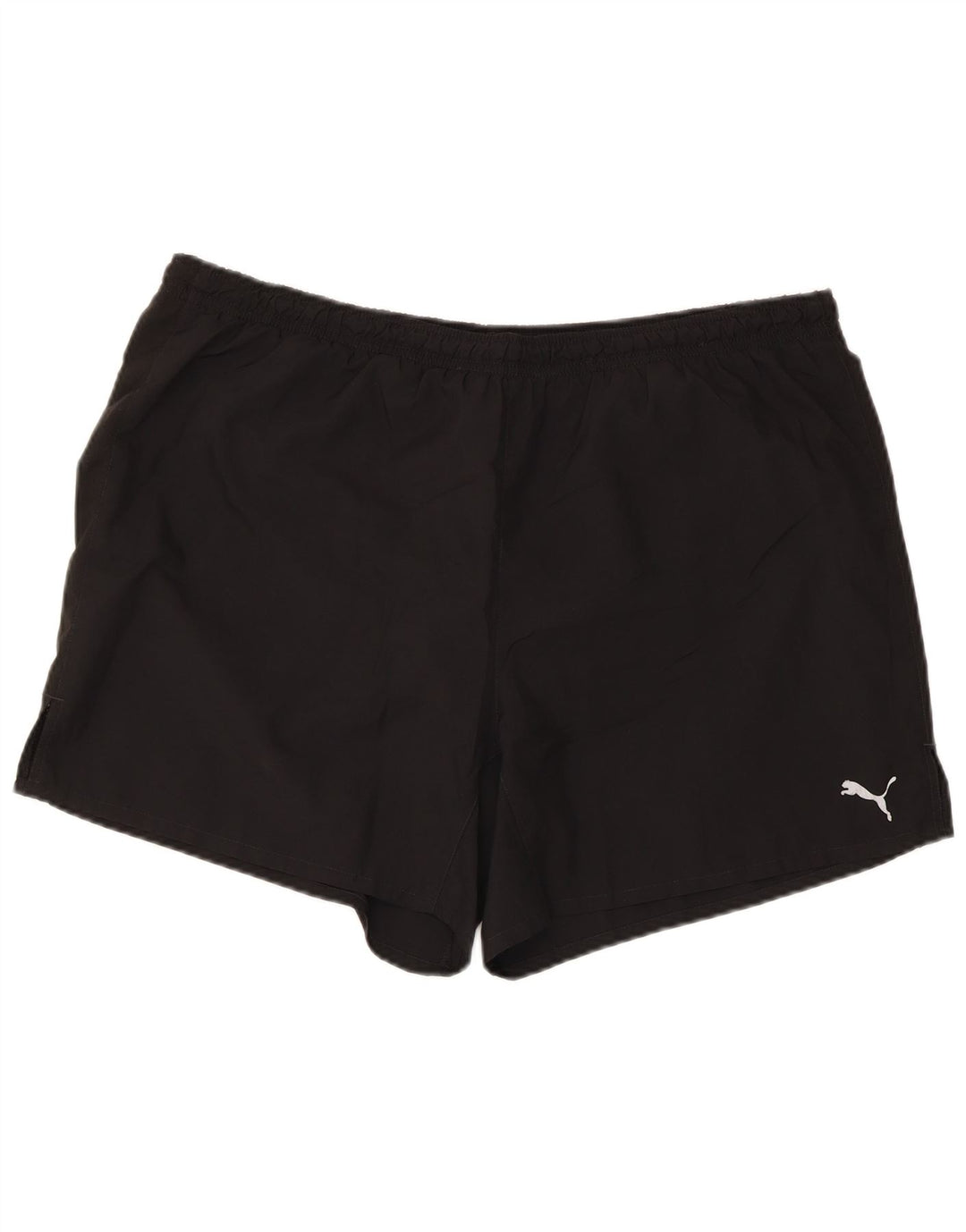 Puma Mens Sport Shorts Large Black
