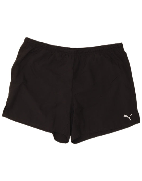 Puma Mens Sport Shorts Large Black