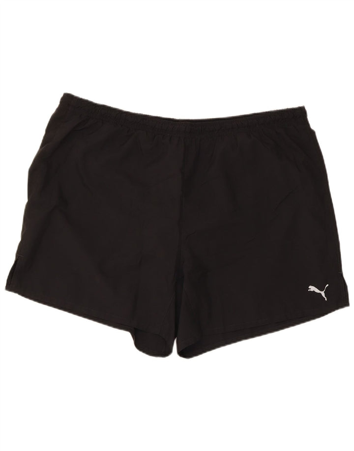 Puma Mens Sport Shorts Large Black