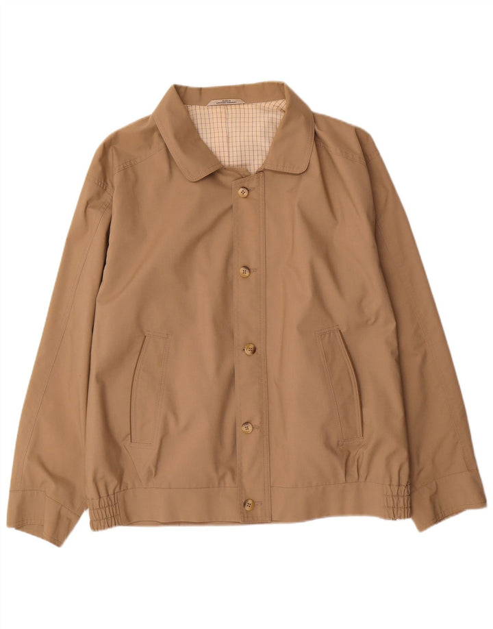 Giubbotto bomber da uomo NINO UK 42 XL Poliestere beige