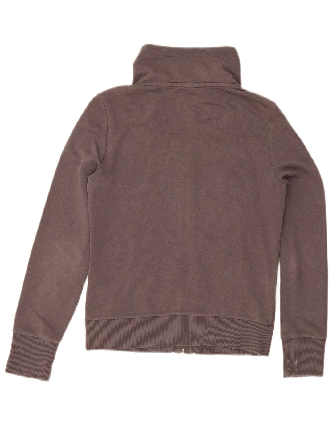 Puma Damen Trainingsanzug Top Jacke UK 10 Small Grau