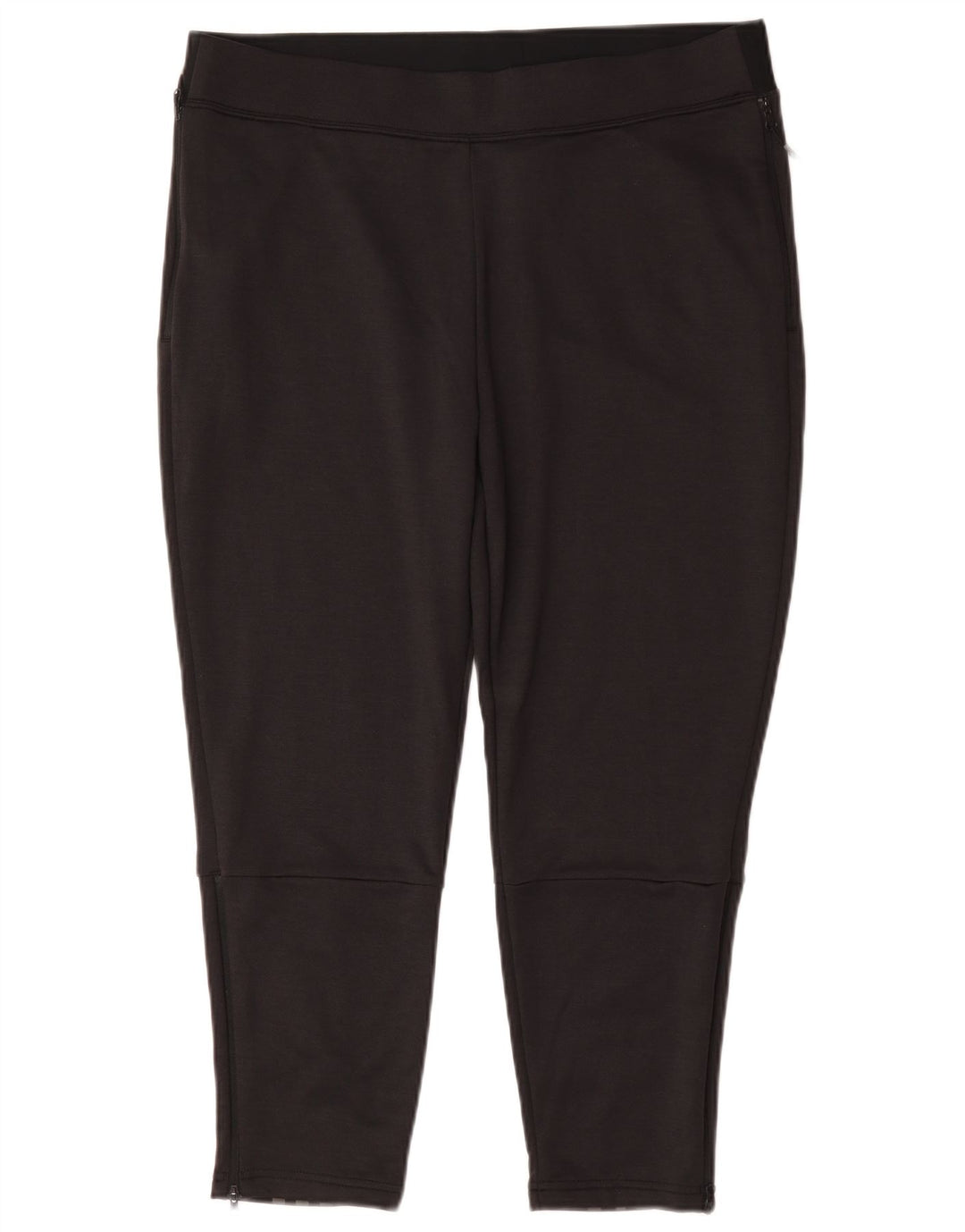 Adidas Træningsdragtsbukser til kvinder UK 16/18 Large Black Polyester