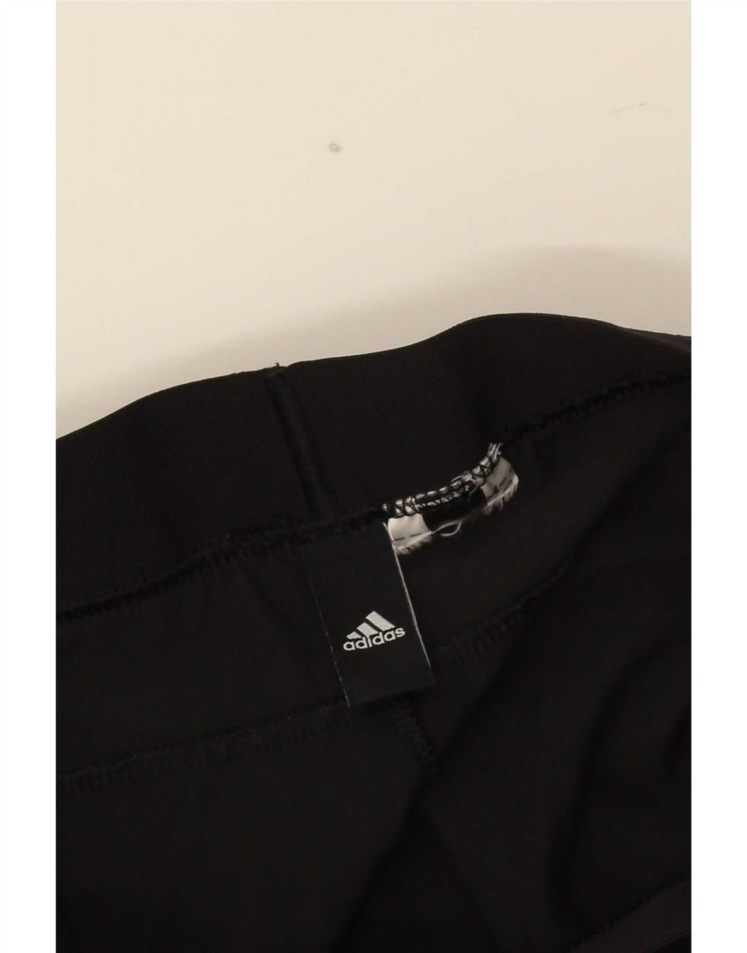 Leggings crop pentru femei Adidas UK 12 Medium Black