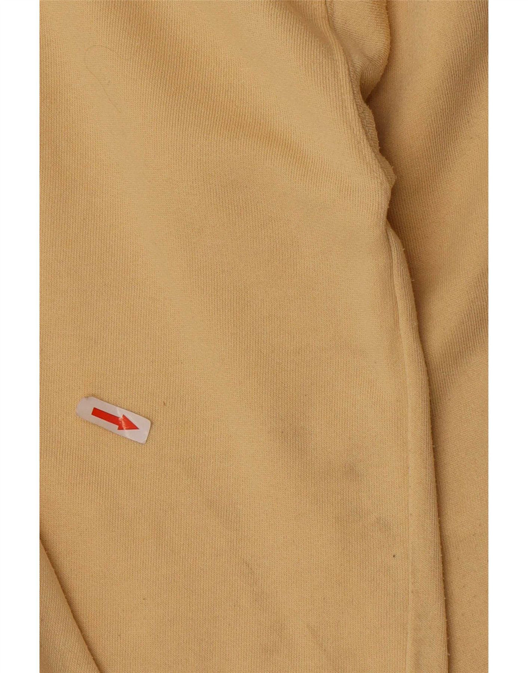 Marc Gibaldi Mens Golf Graphic Zip Neck Sweatshirt Jumper Large Yellow