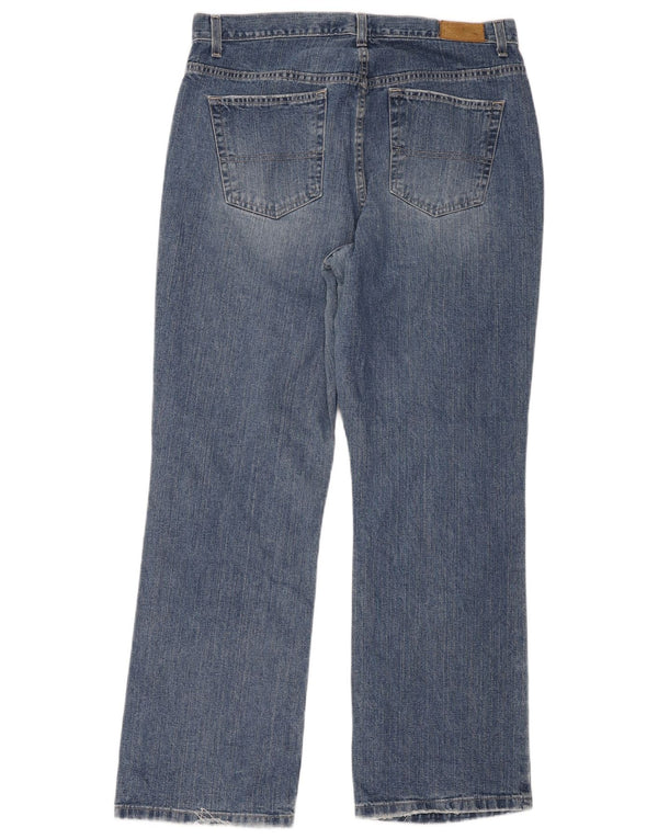 Blugi pentru femei Tommy Hilfiger Classic Bootcut W36 L30 Bumbac albastru