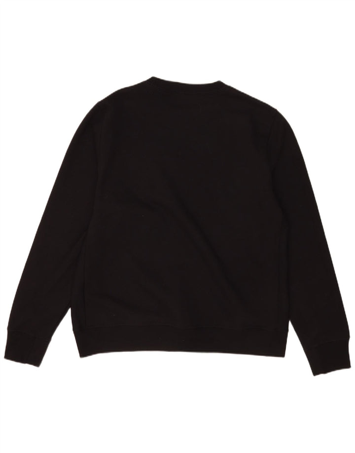 Paul Smith Sweat-shirt pour homme 2XL en coton noir