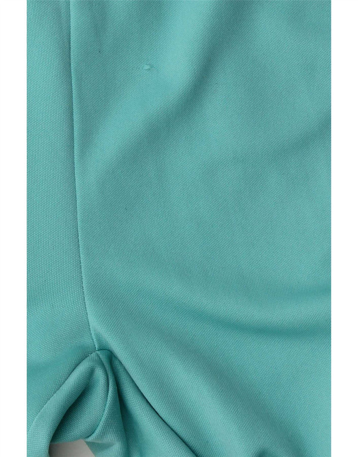 Leggings grafici da uomo Hummel piccoli geometrici turchesi