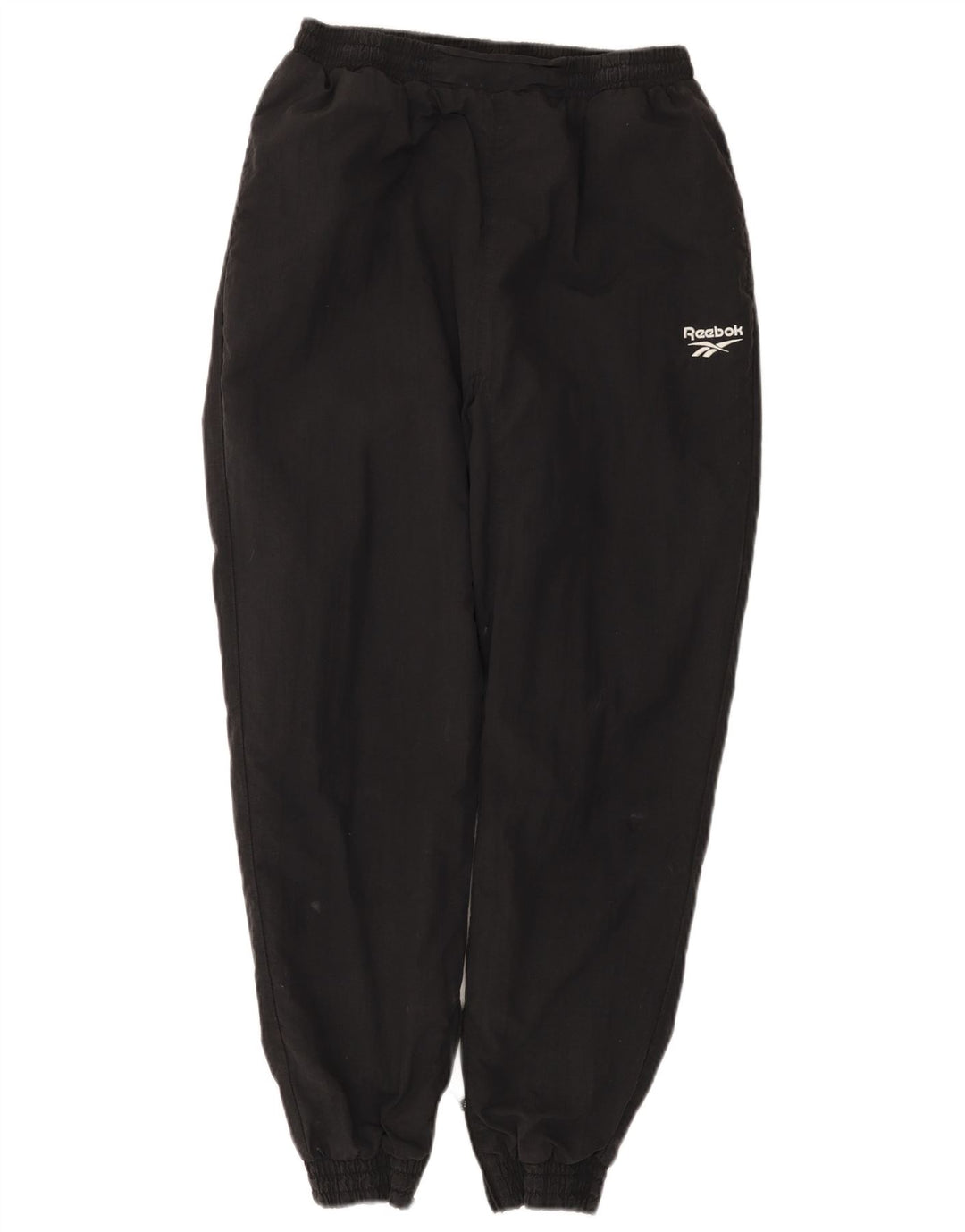 Reebok Herren Klassische Trainingshose Jogger Mittelschwarzes Polyester