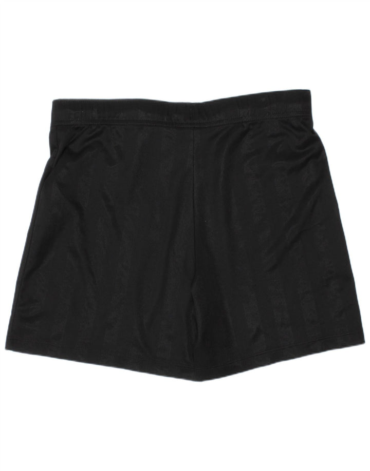 Nike drenge Dri Fit sportsshorts 10-11 år medium sort stribet polyester