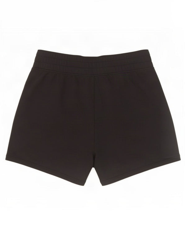 Pantaloncini sportivi da donna Under Armour UK 6 XS cotone nero