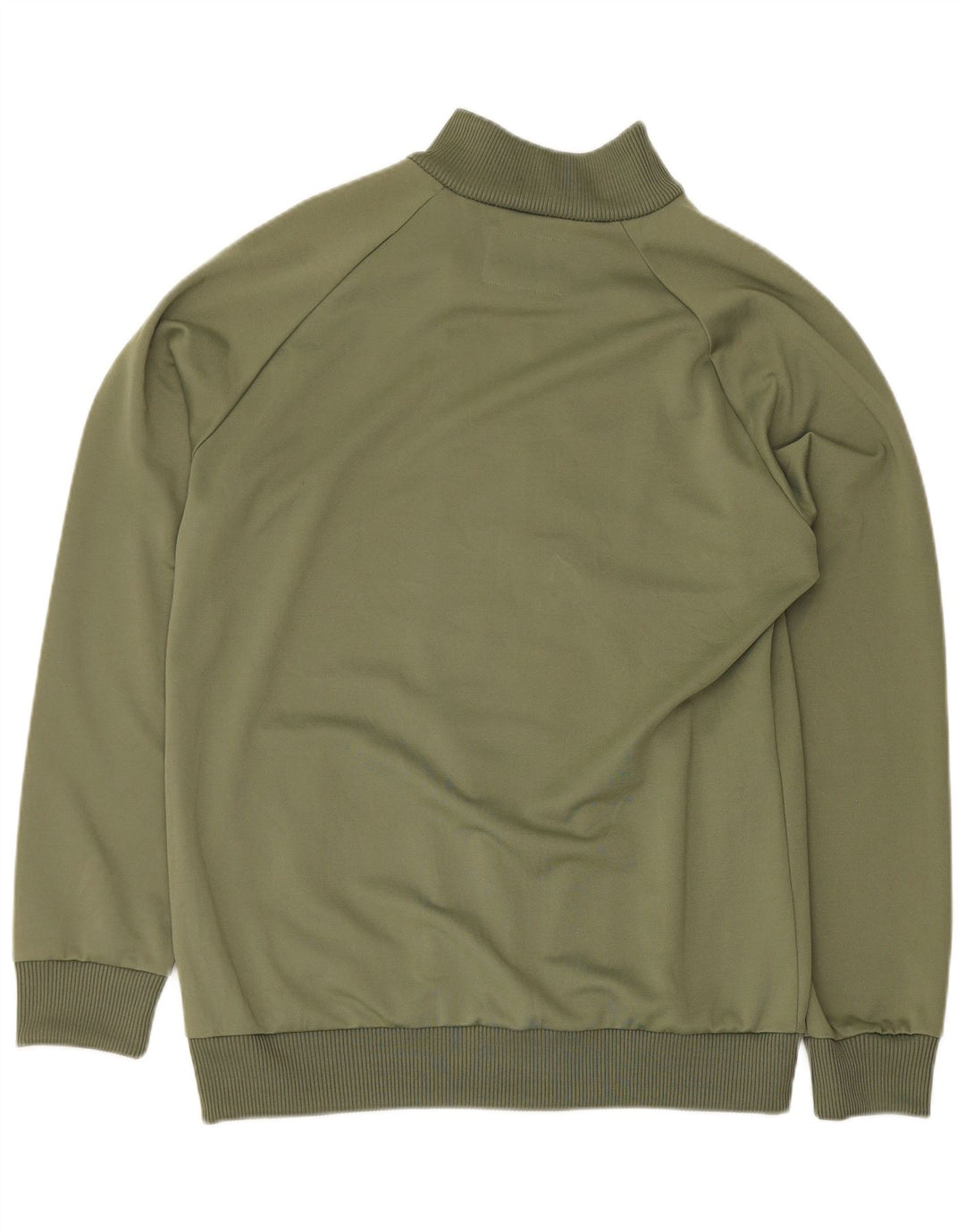 Diadora Herren Grafik-Trainingsanzug-Oberteil, Jacke, XL, Grün