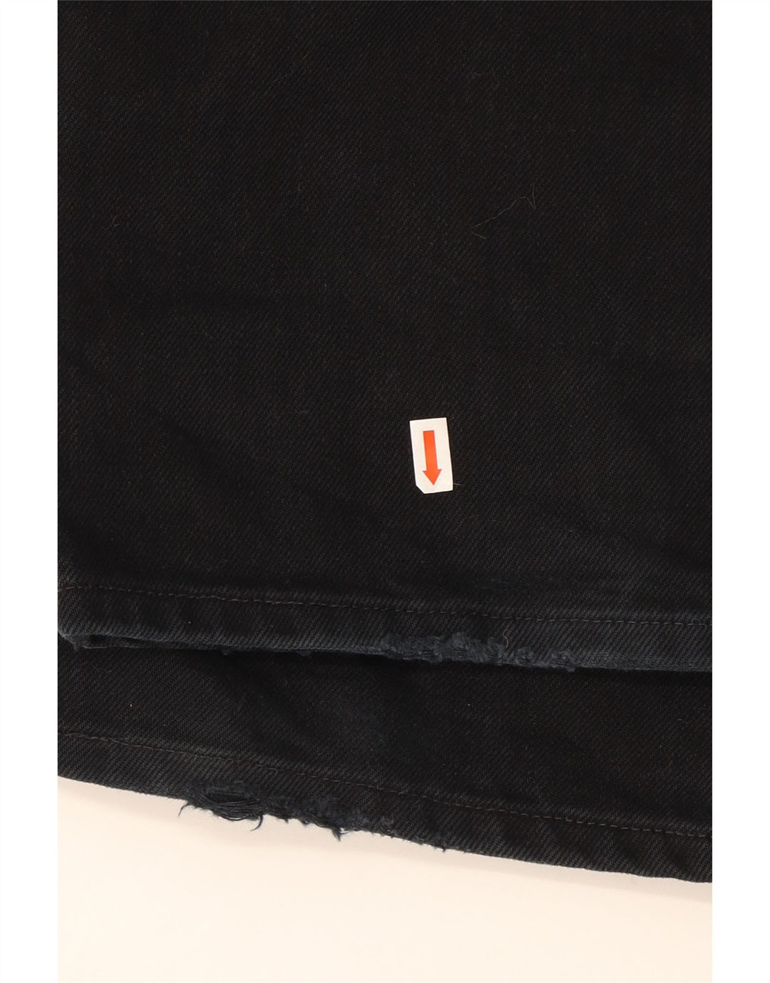 Mustang Mens Oregon Straight Jeans W38 L34 Black