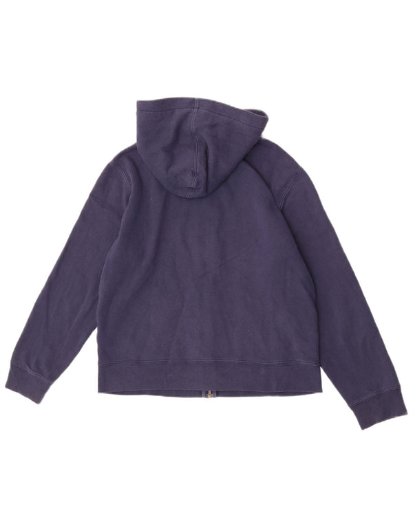 Polo Ralph Lauren Pull à capuche zippé pour garçon 14-15 ans Grand Bleu marine