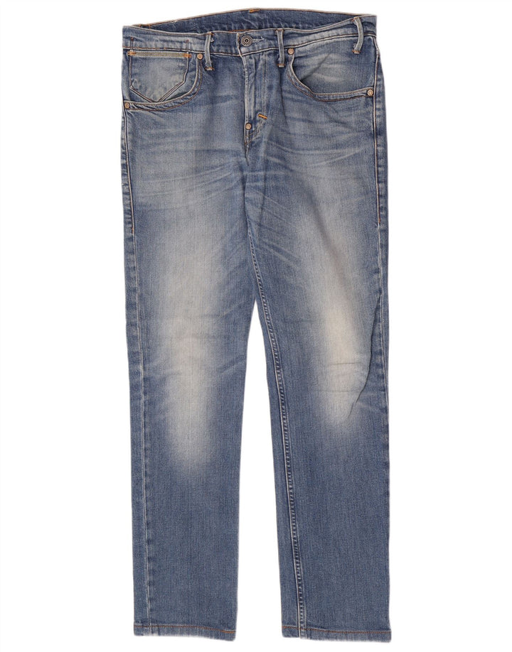 Levi's Mens Slim Jeans W34 L30 Blue