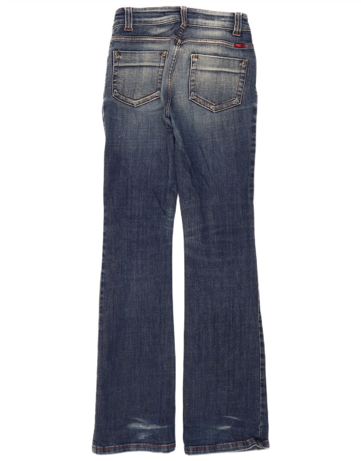 Only Womens Flared Jeans W36 L34 Blue