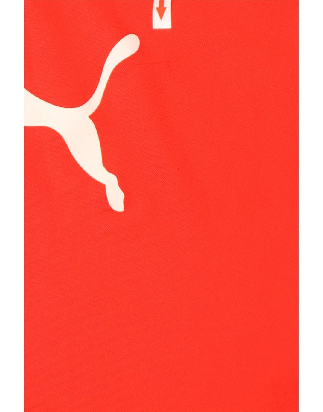 Tricou grafic Puma pentru bărbați Top Medium Red Colorblock