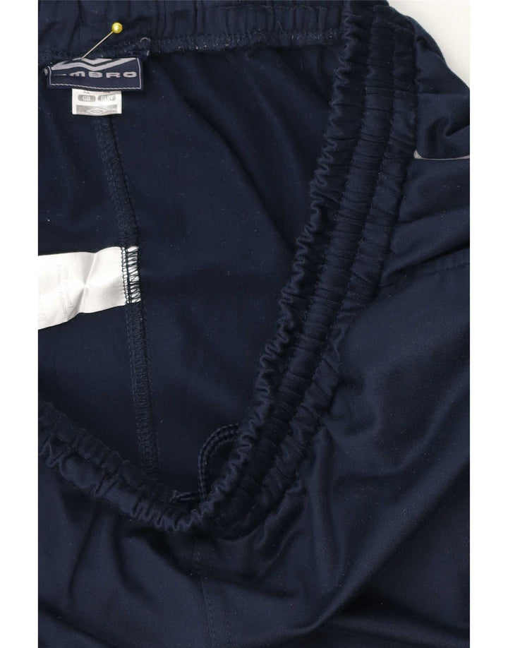 Umbro Pantalon de Survêtement Homme XL Bleu Marine Polyester