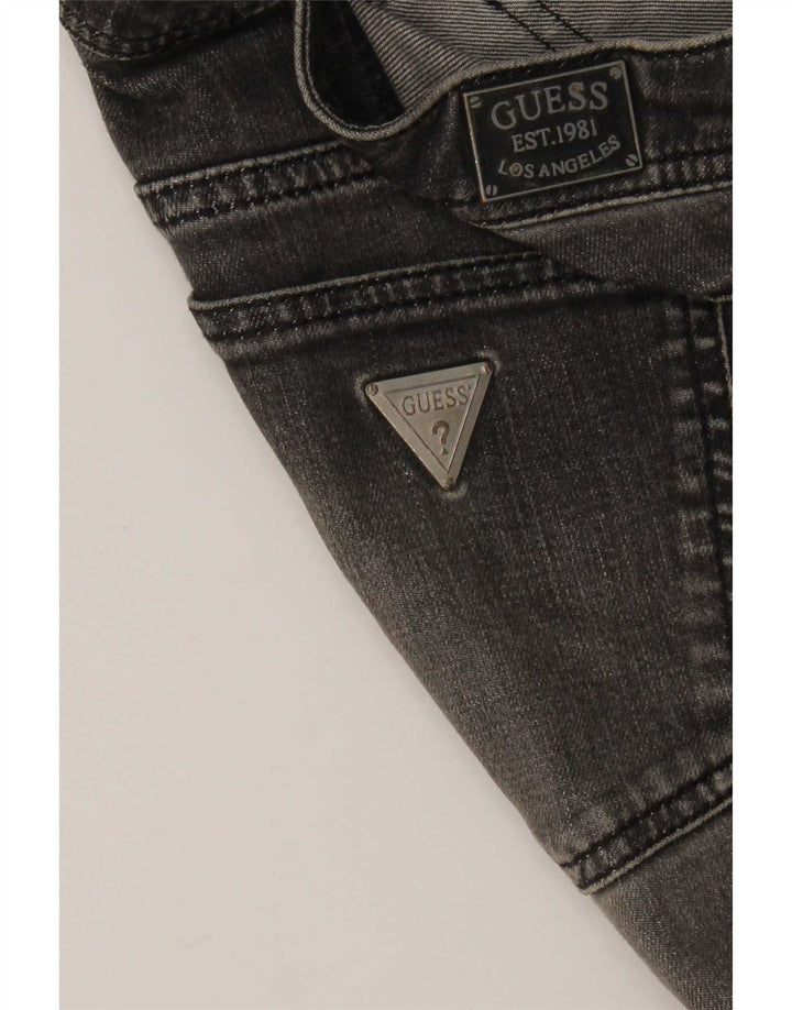 Guess Womens Foxy Skinny Jeans W38 L27 Grey