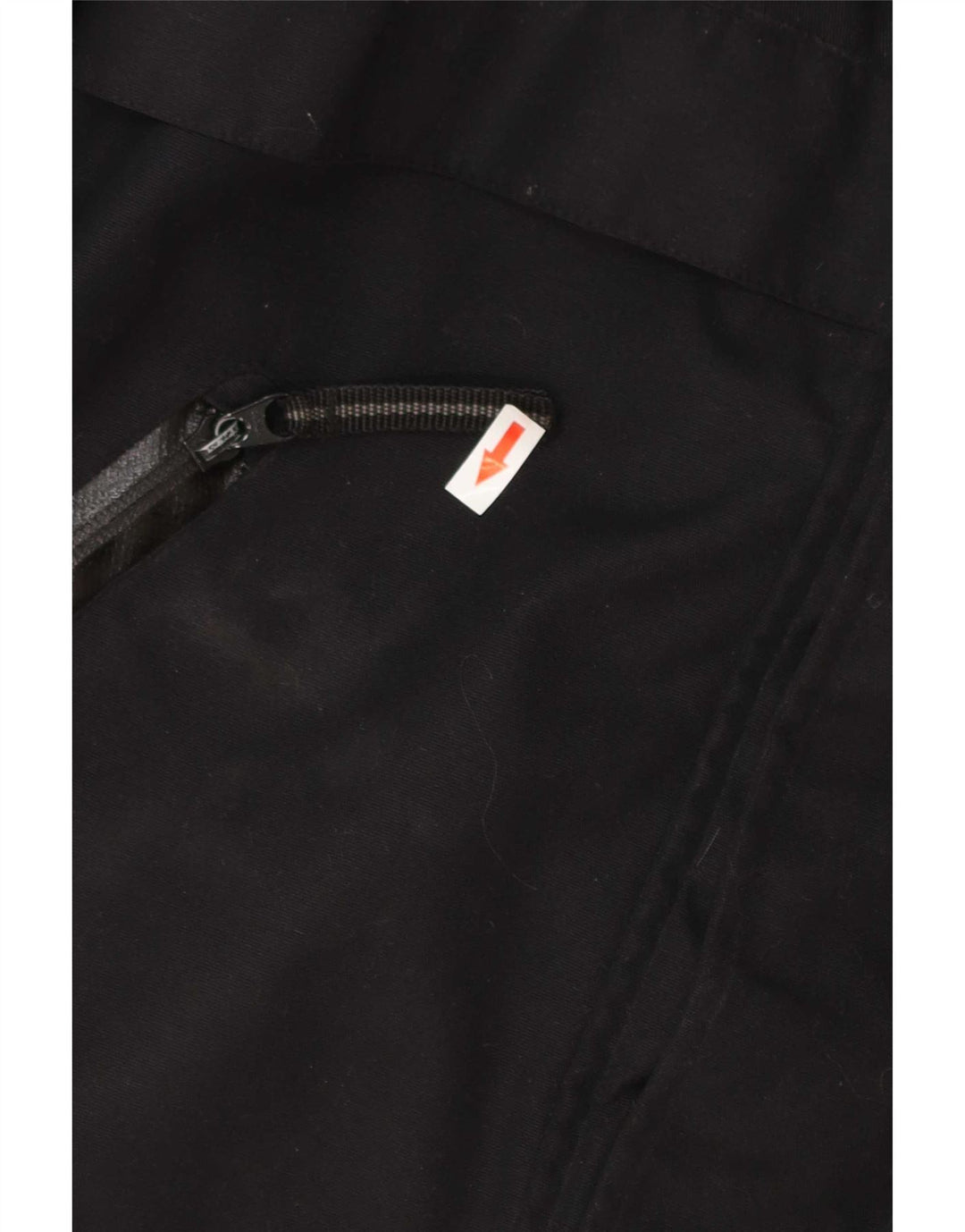 Helly Hansen Veste coupe-vent coupe ample pour homme UK 40 Large Noir Polyester