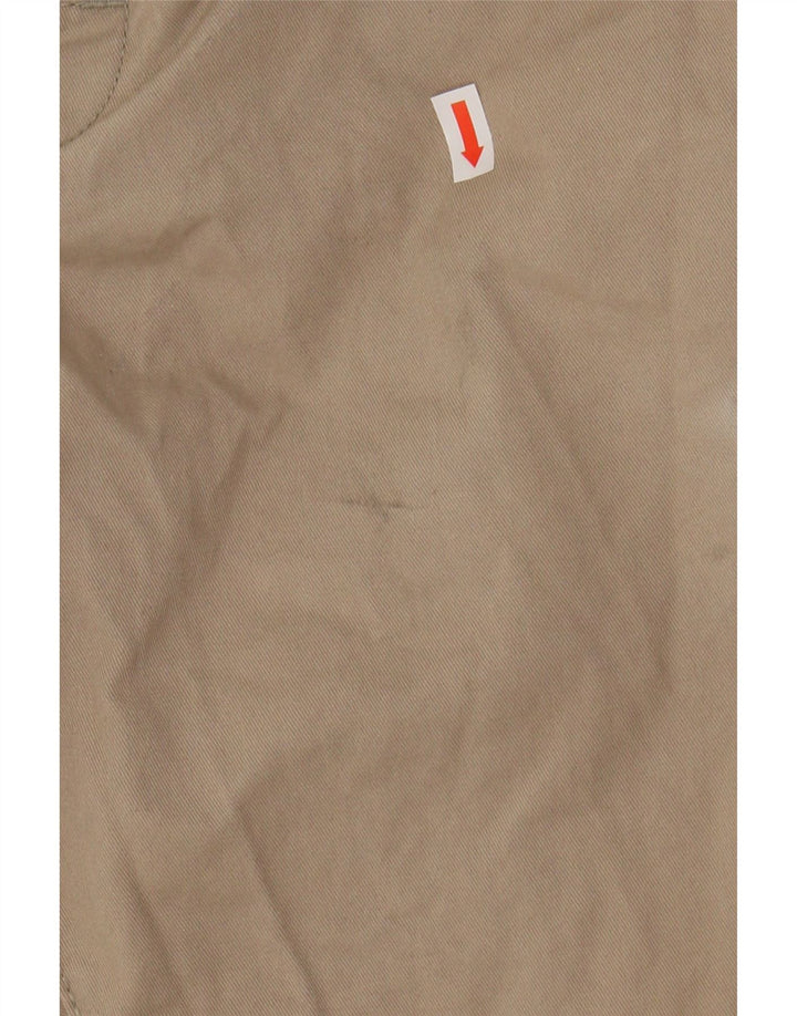 KANGOL Mens Slim Chino Trousers W30 L30 Beige Cotton Vintage Kangol and Second-Hand Kangol from Messina Hembry 
