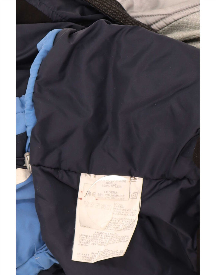 Aesse Mens kapucnis sídzseki IT 52 XL kék Colourblock poliamid