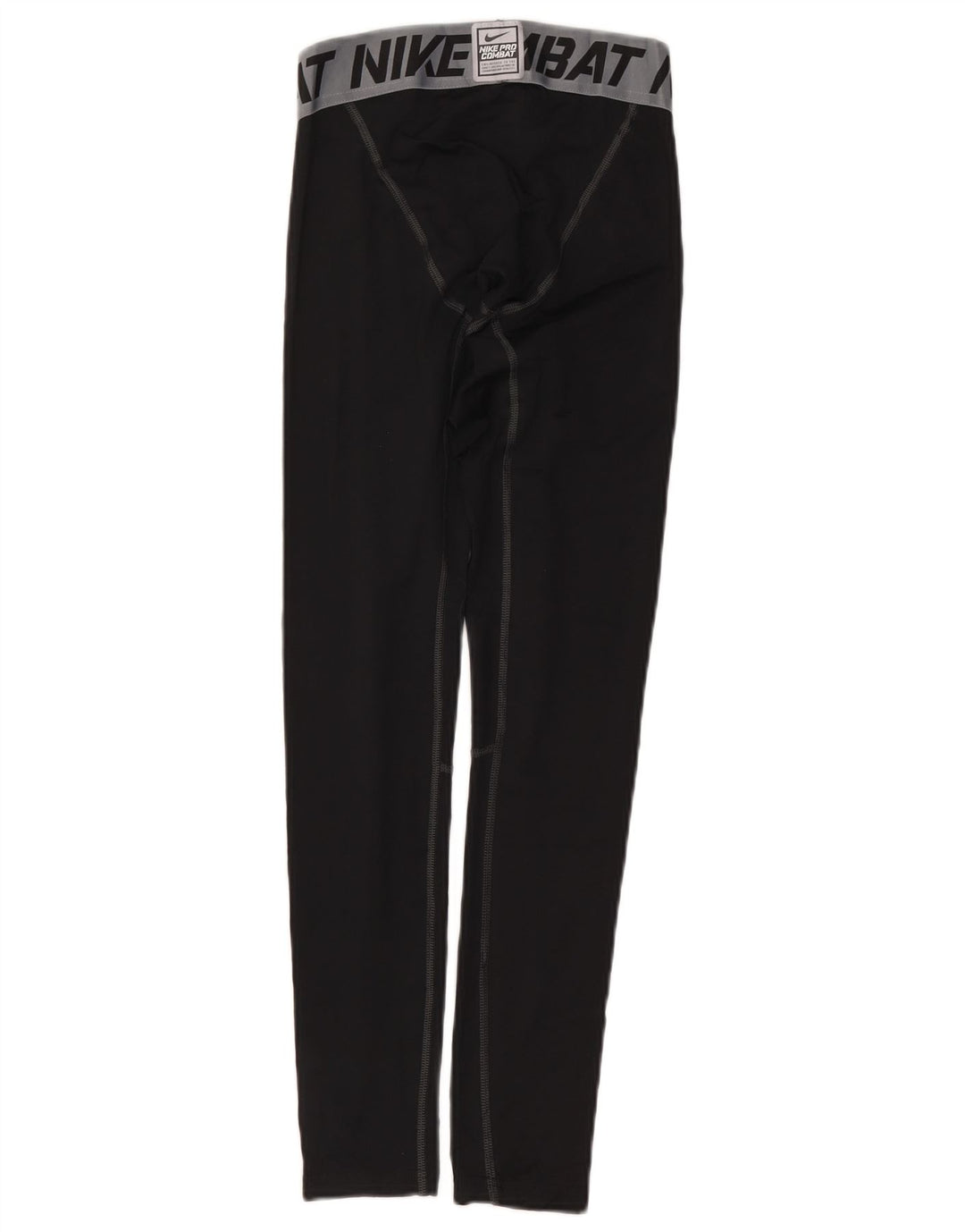 Nike Mens Graphic Leggings Medium Black