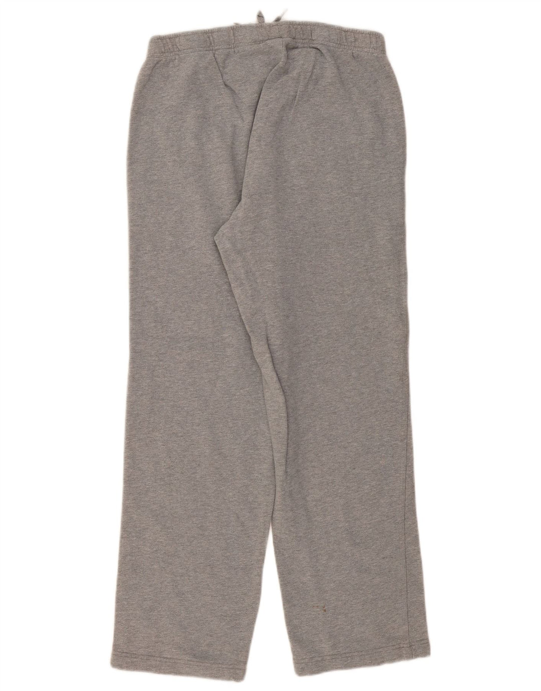 Lotto Mens Tracksuit Trousers Medium Grey Flecked Cotton